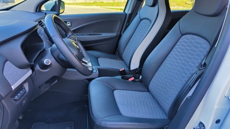 Renault Zoe LIMITED 50