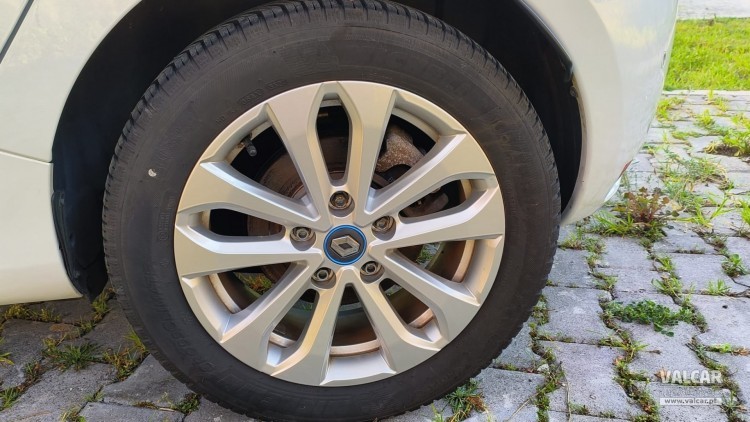 Renault Zoe LIMITED 50