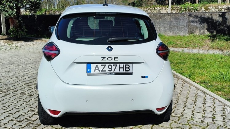 Renault Zoe LIMITED 50