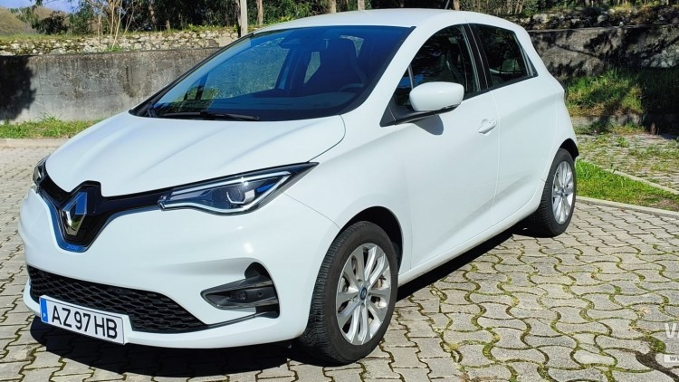 Renault Zoe LIMITED 50
