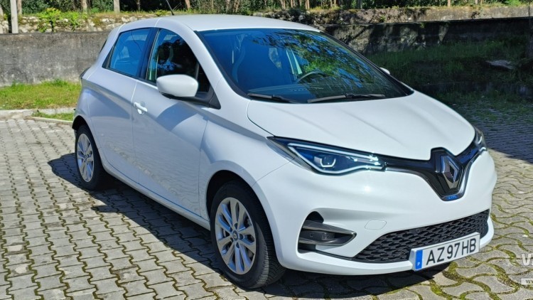 Renault Zoe LIMITED 50