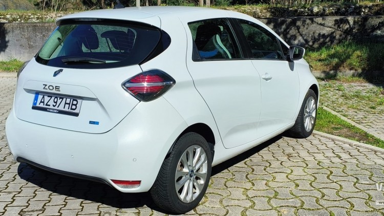 Renault Zoe LIMITED 50