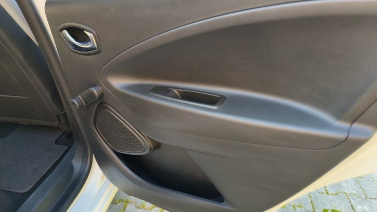 Renault Zoe LIMITED 50