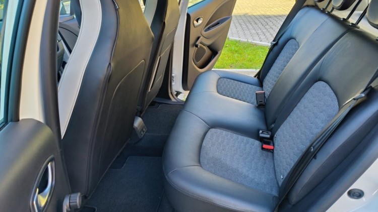 Renault Zoe LIMITED 50