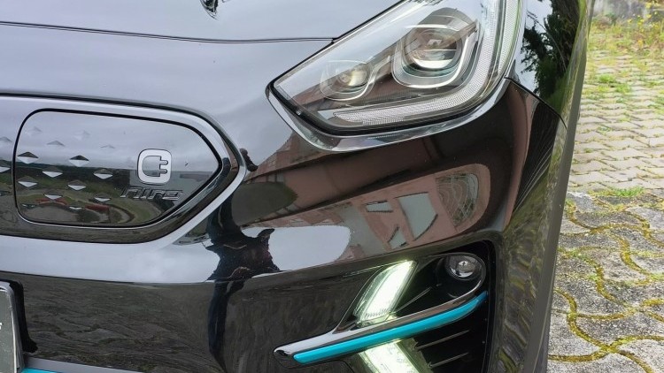 Kia e-Nero 64kWh Tech