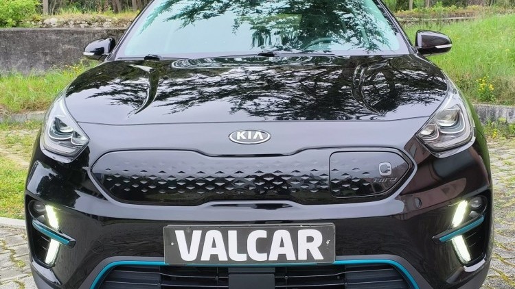 Kia e-Nero 64kWh Tech