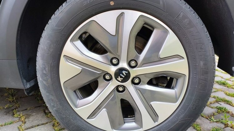 Kia e-Nero 64kWh Tech