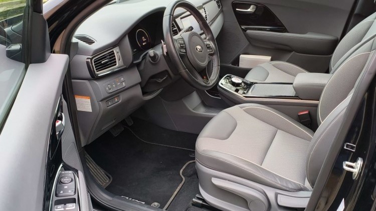 Kia e-Nero 64kWh Tech