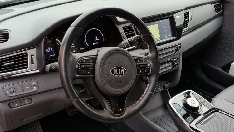 Kia e-Nero 64kWh Tech