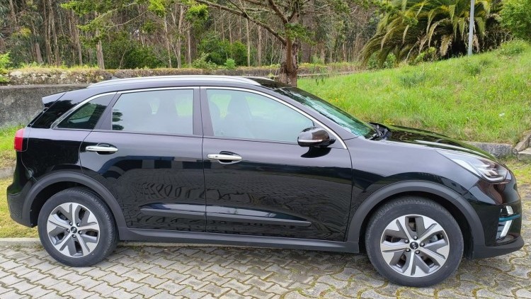 Kia e-Nero 64kWh Tech