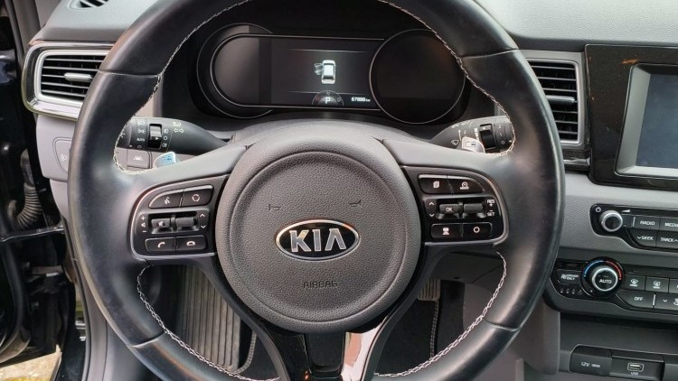 Kia e-Nero 64kWh Tech