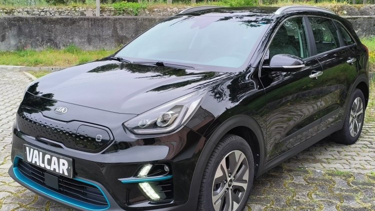 Kia e-Nero 64kWh Tech