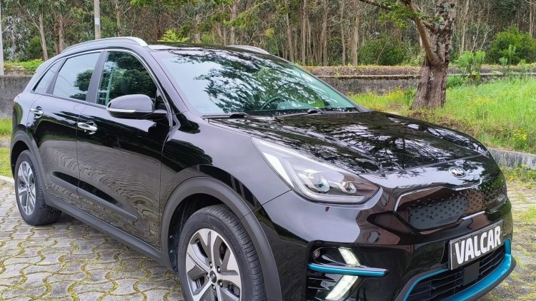 Kia e-Nero 64kWh Tech