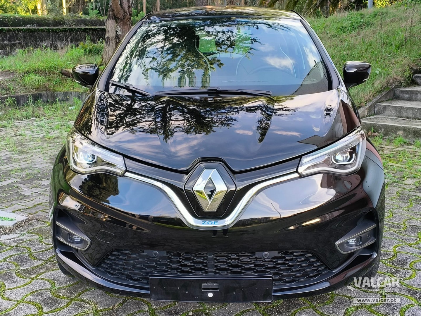Renault Zoe LIMITED 50 Cl ssico Valcar Autom veis